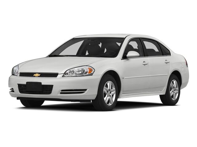2014 Chevrolet Impala Limited (fleet-only) LS Charlotte NC 2014 Chevrolet Impala Limited (fleet-only) LS Charlotte NC