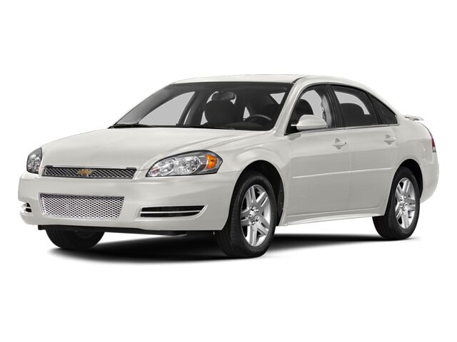 2014 Chevrolet Impala Limited (fleet-only) LT Orlando FL 2014 Chevrolet Impala Limited (fleet-only) LT Orlando FL