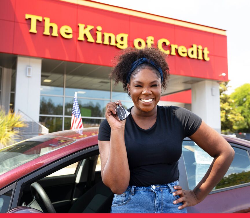 The king of car credit. About us The king of car credit. About us
