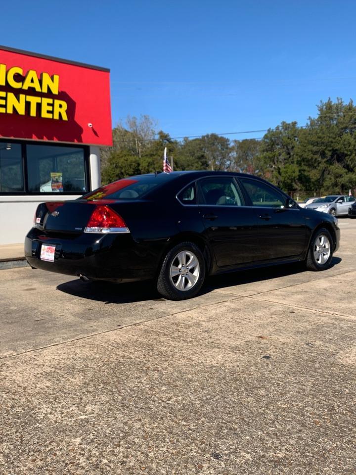 2014 Chevrolet Impala Limited (fleet-only) LS Mobile AL 2014 Chevrolet Impala Limited (fleet-only) LS Mobile AL