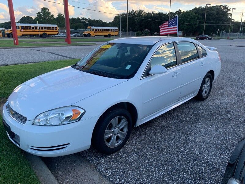 2014 Chevrolet Impala Limited (fleet-only) LS Murfreesboro TN 2014 Chevrolet Impala Limited (fleet-only) LS Murfreesboro TN