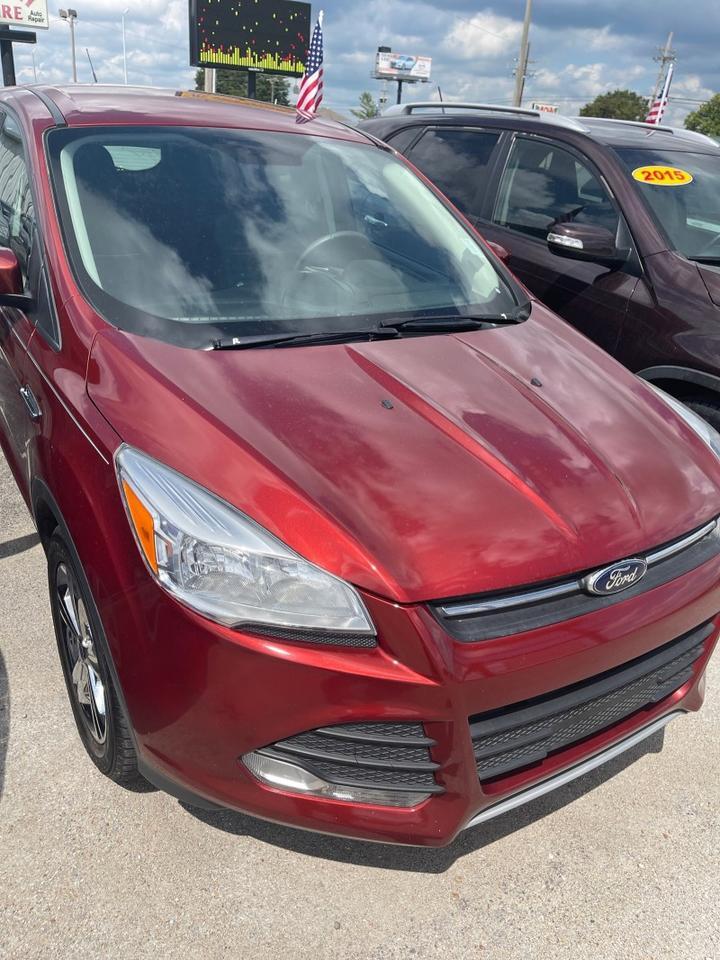 2014 Ford Escape S Jonesboro AR 2014 Ford Escape S Jonesboro AR