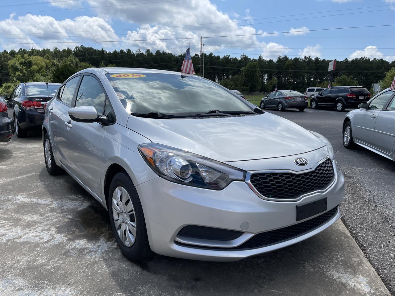 2014 Kia Forte LX Jackson TN 2014 Kia Forte LX Jackson TN