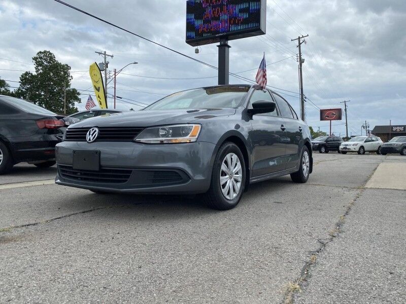 2014 Volkswagen Jetta Sedan S Fort Smith AR 2014 Volkswagen Jetta Sedan S Fort Smith AR