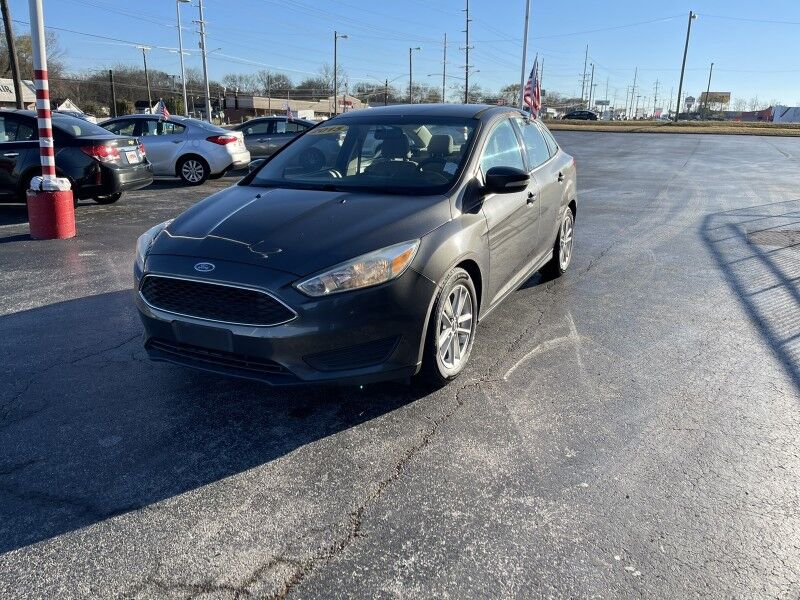 2015 Ford Focus SE Madison TN 2015 Ford Focus SE Madison TN