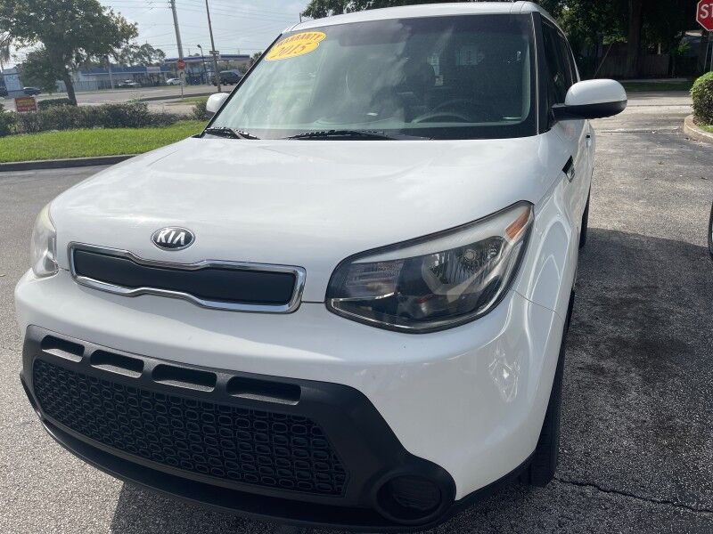 2015 Kia Soul Base Longwood FL 2015 Kia Soul Base Longwood FL
