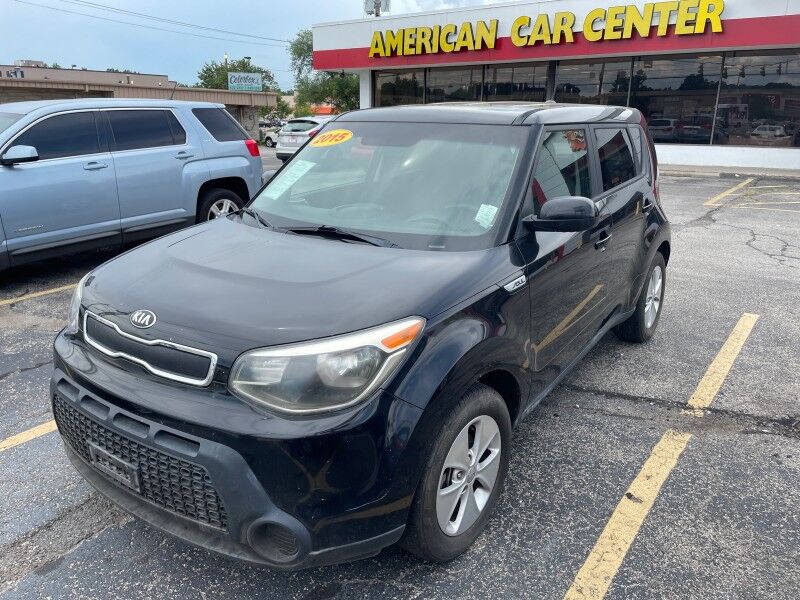 2015 Kia Soul Base Louisville KY 2015 Kia Soul Base Louisville KY