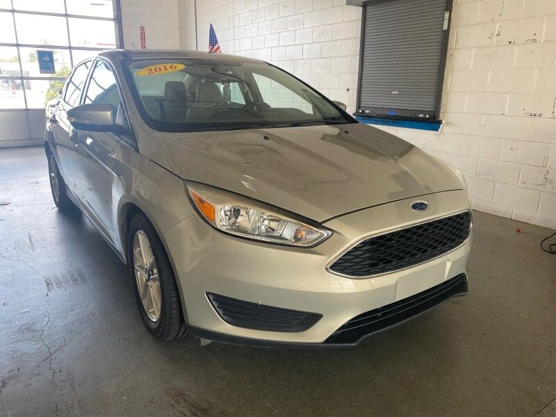 2016 Ford Focus SE Macon GA 2016 Ford Focus SE Macon GA