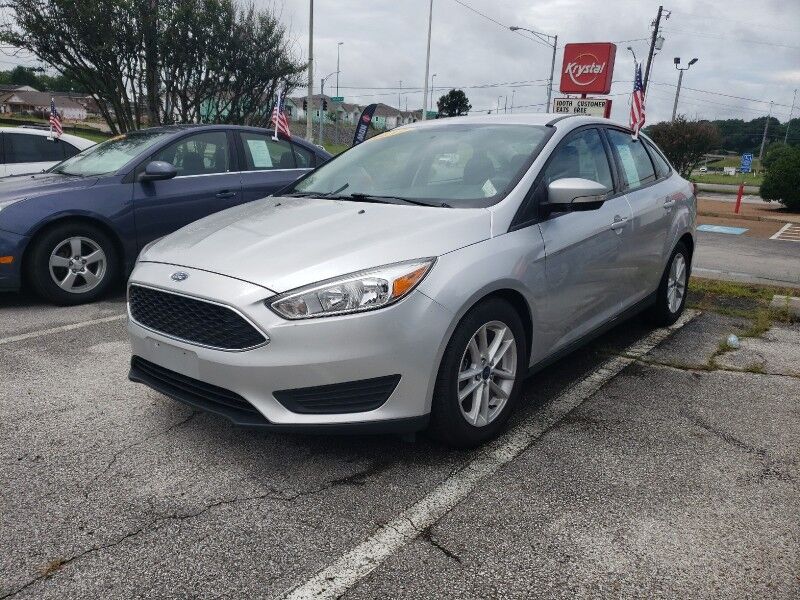 2017 Ford Focus SE Florence AL 2017 Ford Focus SE Florence AL