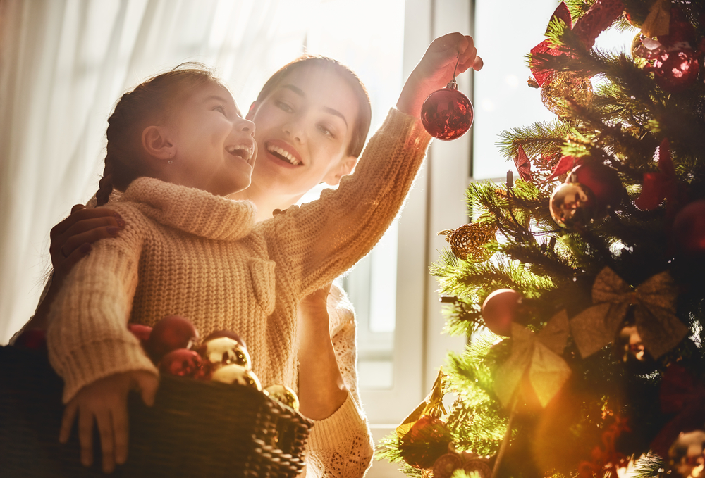 Creating holiday memories